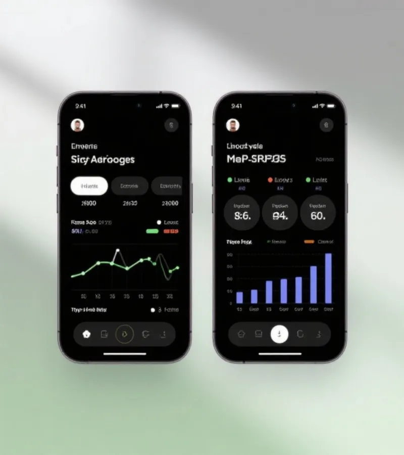 鸭脖体育APP界面展示