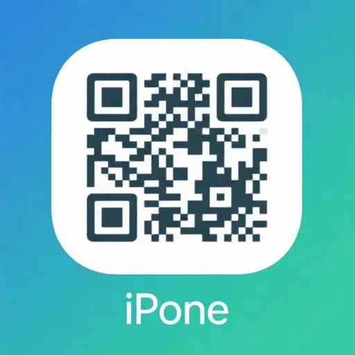 iOS下载二维码